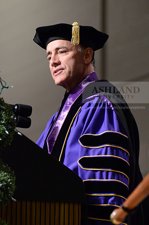 Winter Graduation Ceremony