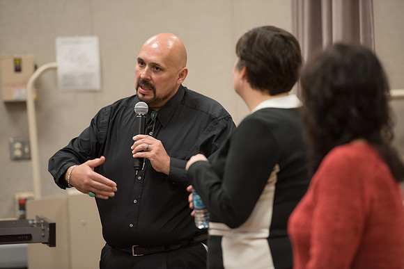 Ashland Center for Nonviolence - Our Fires Still Burn - Film Scr