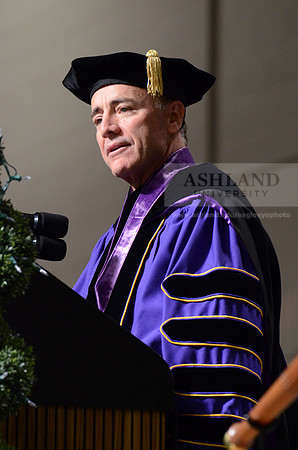 Winter Graduation Ceremony