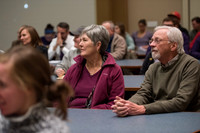 Ashland Center for Nonviolence - War in the Bible Panel Discussi