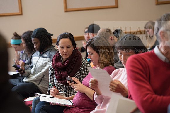 Ashland Center for Nonviolence - Martin Luther King Jr. Celebrat