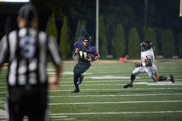Ashland University vs Findlay Football