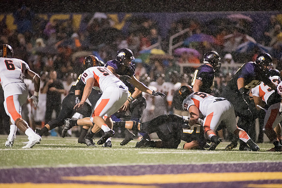 Ashland University vs Findlay Football