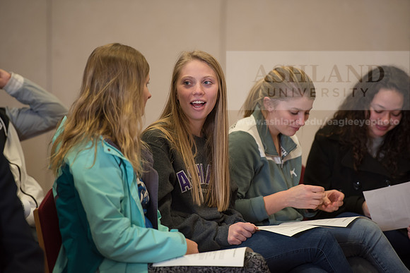 Ashland Center for Nonviolence - Martin Luther King Jr. Celebrat