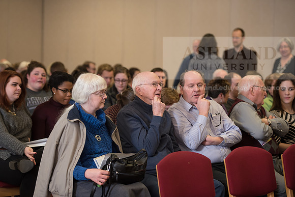 Ashland Center for Nonviolence - Martin Luther King Jr. Celebrat