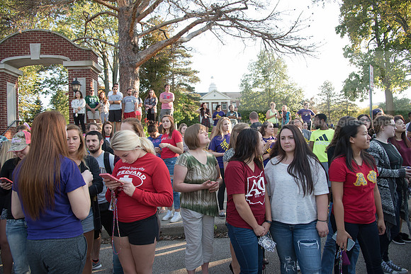 Banana Splittin' Campus Activity
