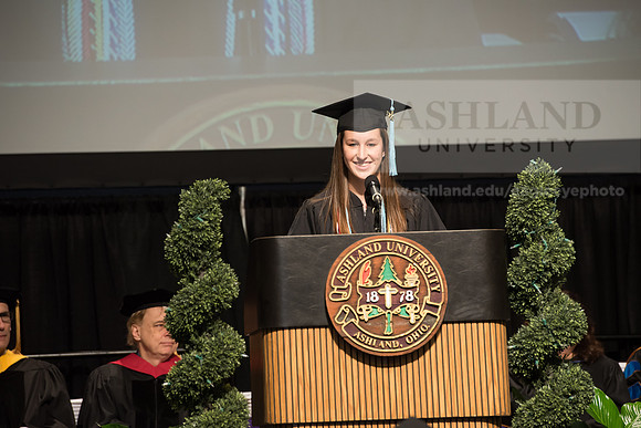 Winter Graduation Ceremony