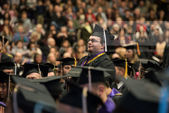 Winter Graduation Ceremony