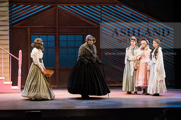Theatre_Little Women