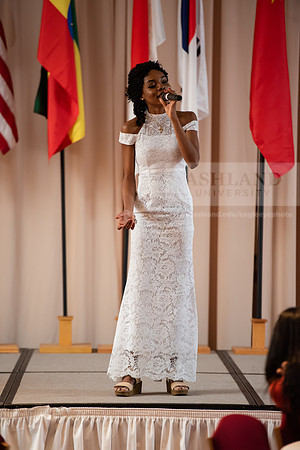 International Student Reception