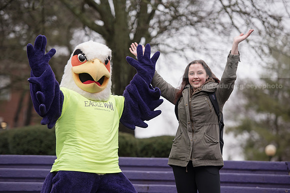Tuffy - Campus Wellness Program