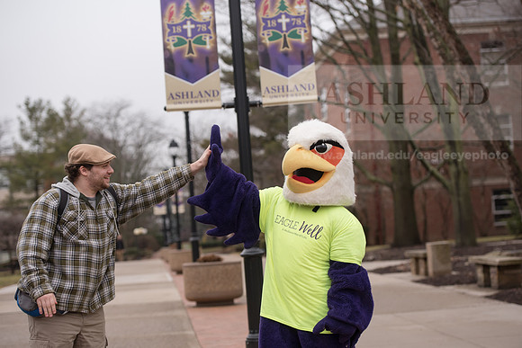 Tuffy - Campus Wellness Program