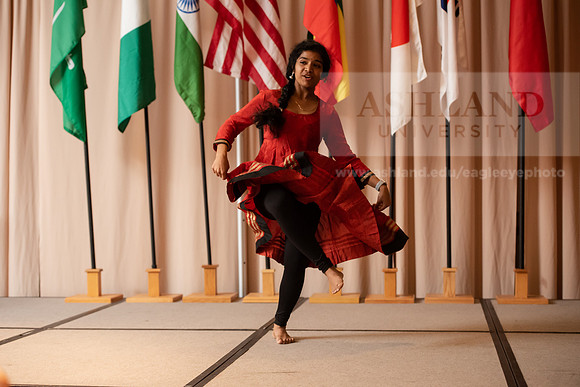 International Student Reception