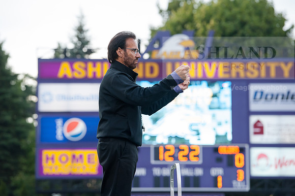 Ashland University vs Findlay Football