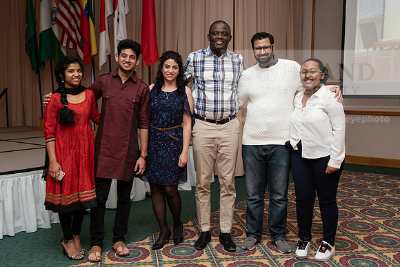 International Student Reception