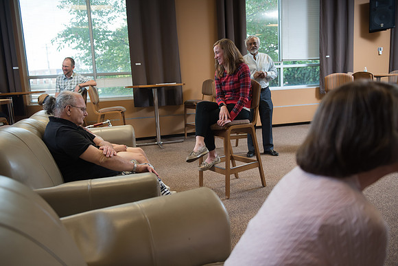 Ashland Center for Nonviolence - Jamal Rahman Workshop