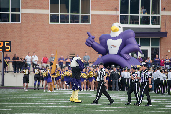 Ashland University vs Findlay Football