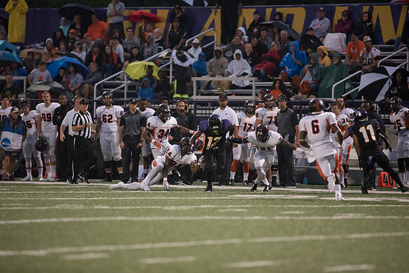 Ashland University vs Findlay Football