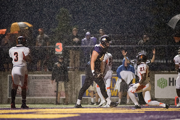 Ashland University vs Findlay Football