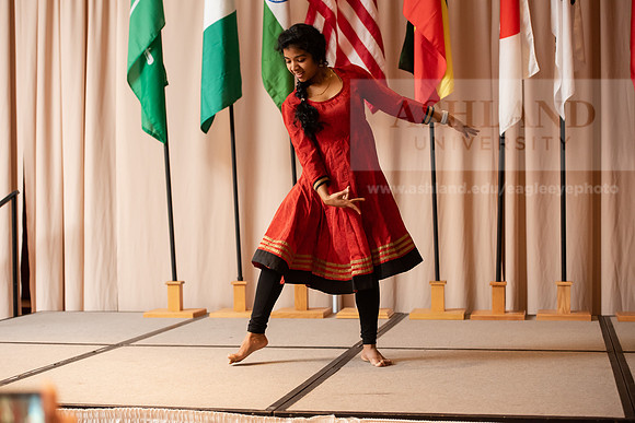 International Student Reception