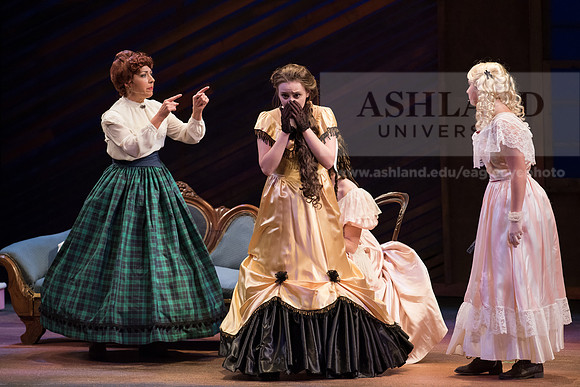 Theatre_Little Women