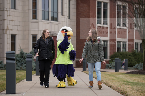 Tuffy - Campus Wellness Program