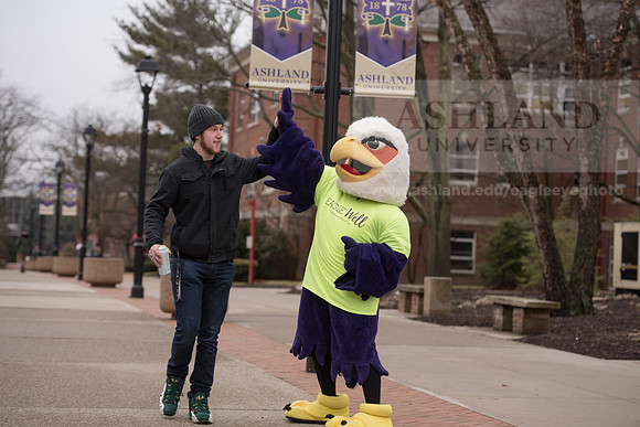 Tuffy - Campus Wellness Program