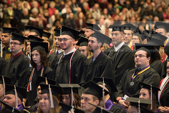 Winter Graduation Ceremony