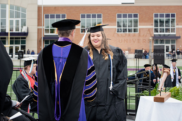 Bachelor of Arts