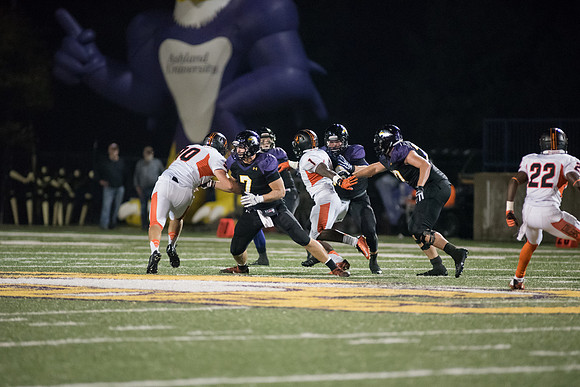 Ashland University vs Findlay Football