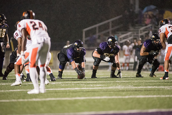 Ashland University vs Findlay Football
