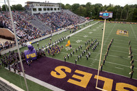 Ashland University vs Mercyhurst Football Game