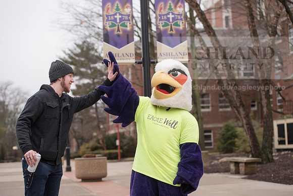 Tuffy - Campus Wellness Program