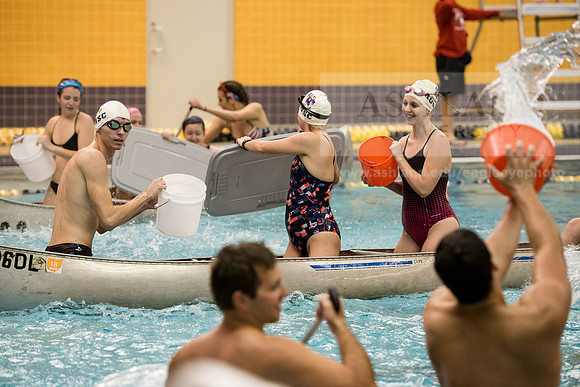 Recreational Services Homecoming Battleship