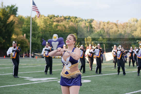 Ashland University vs Findlay Football
