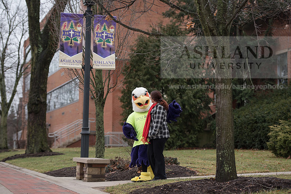Tuffy - Campus Wellness Program