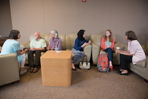 Ashland Center for Nonviolence - Jamal Rahman Workshop