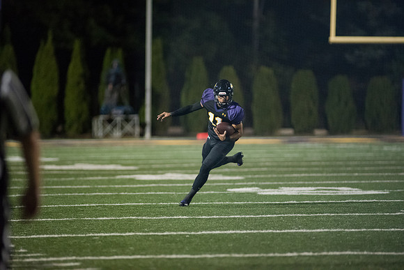 Ashland University vs Findlay Football