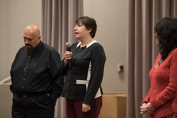 Ashland Center for Nonviolence - Our Fires Still Burn - Film Scr