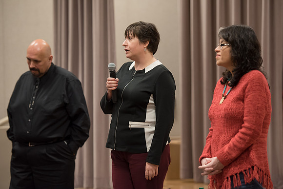 Ashland Center for Nonviolence - Our Fires Still Burn - Film Scr