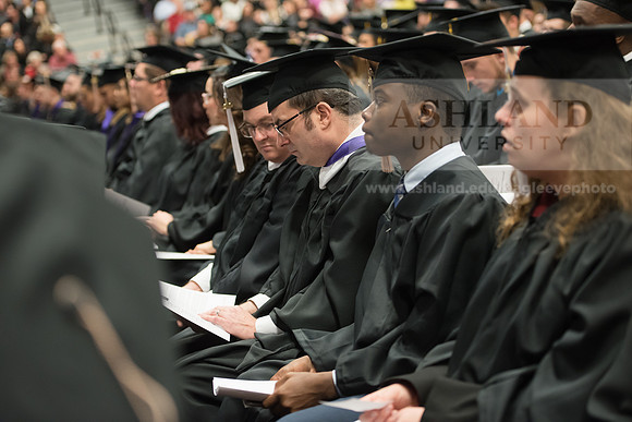 Winter Graduation Ceremony