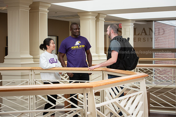 International Students Campus