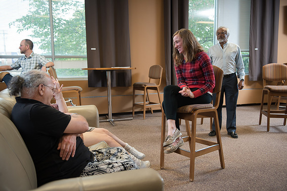 Ashland Center for Nonviolence - Jamal Rahman Workshop