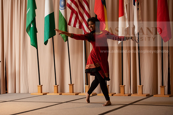 International Student Reception