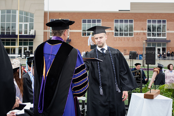 Bachelor of Arts