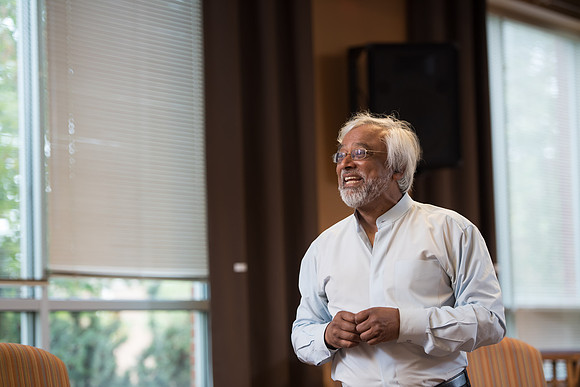 Ashland Center for Nonviolence - Jamal Rahman Workshop