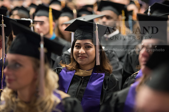 Winter Graduation Ceremony