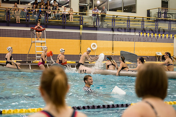 Recreational Services Homecoming Battleship