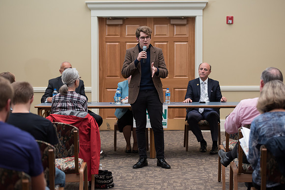 Ashland Center for Nonviolence - Christianity and Immigration