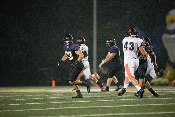 Ashland University vs Findlay Football